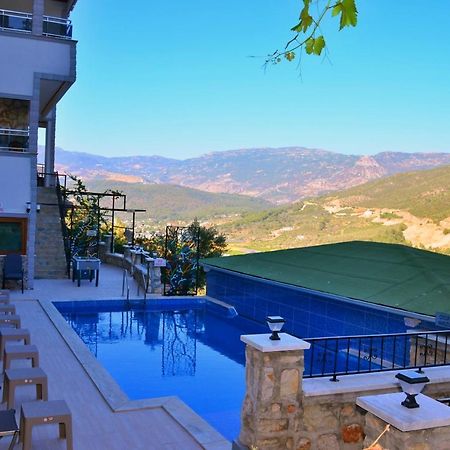 Vadi Su Apart Hotel Kaş Zewnętrze zdjęcie