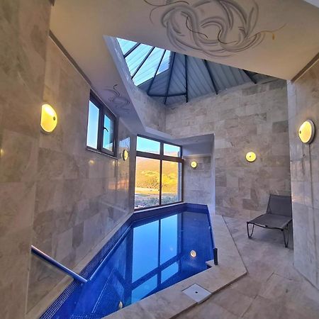 Vadi Su Apart Hotel Kaş Zewnętrze zdjęcie