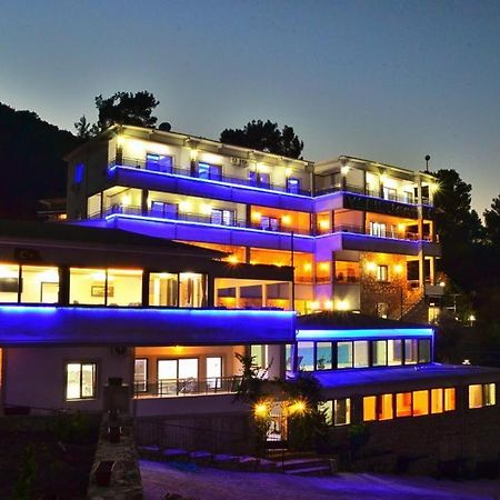 Vadi Su Apart Hotel Kaş Zewnętrze zdjęcie