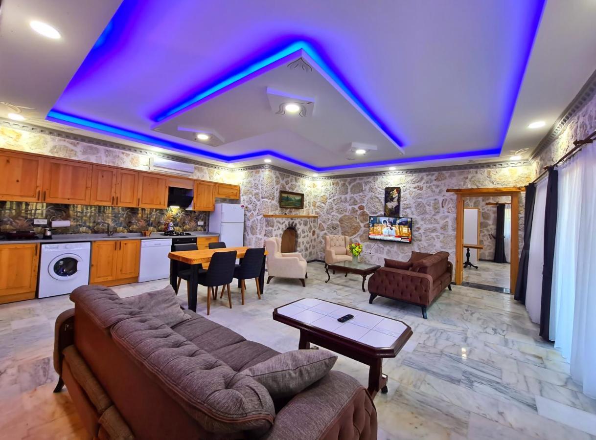 Vadi Su Apart Hotel Kaş Zewnętrze zdjęcie