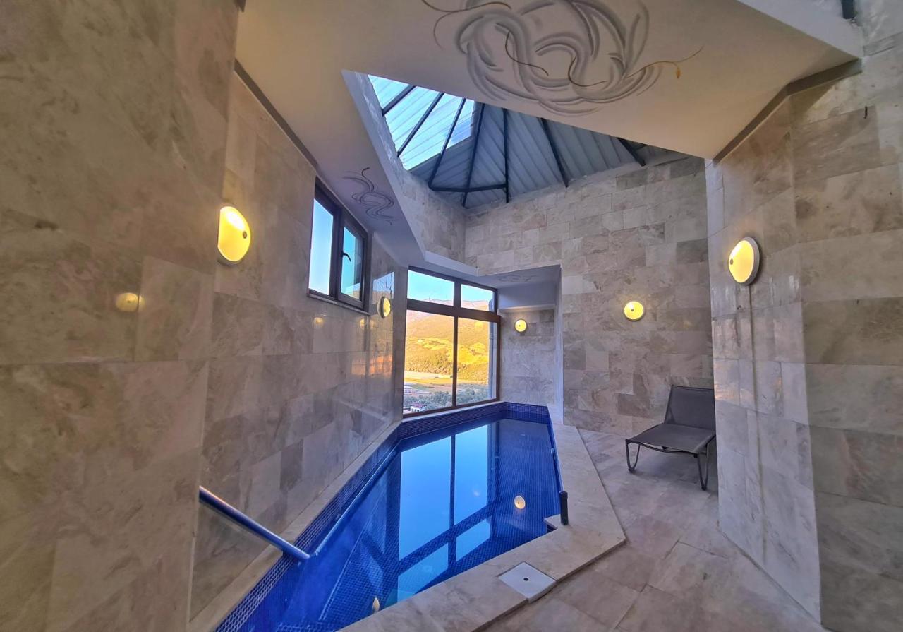 Vadi Su Apart Hotel Kaş Zewnętrze zdjęcie
