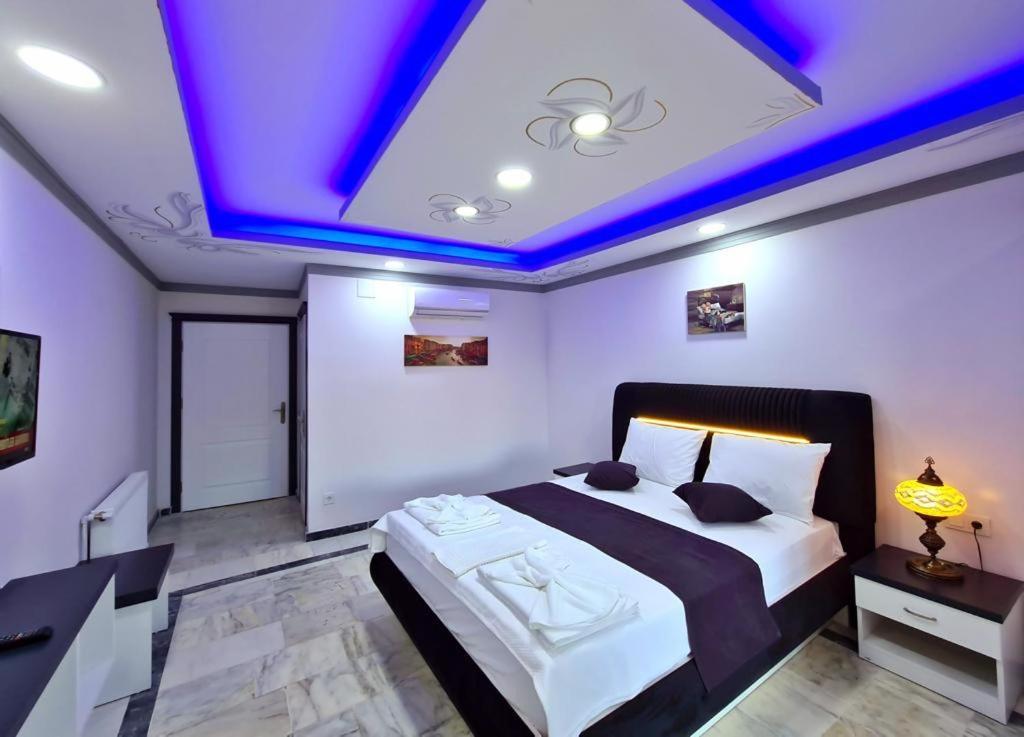 Vadi Su Apart Hotel Kaş Zewnętrze zdjęcie