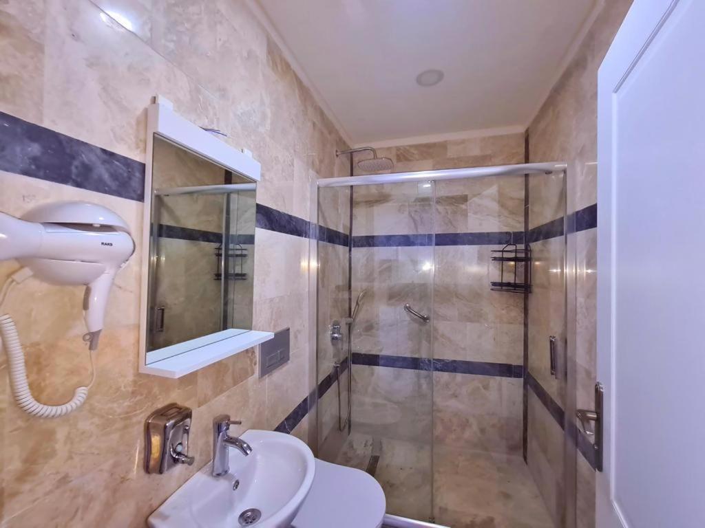 Vadi Su Apart Hotel Kaş Zewnętrze zdjęcie