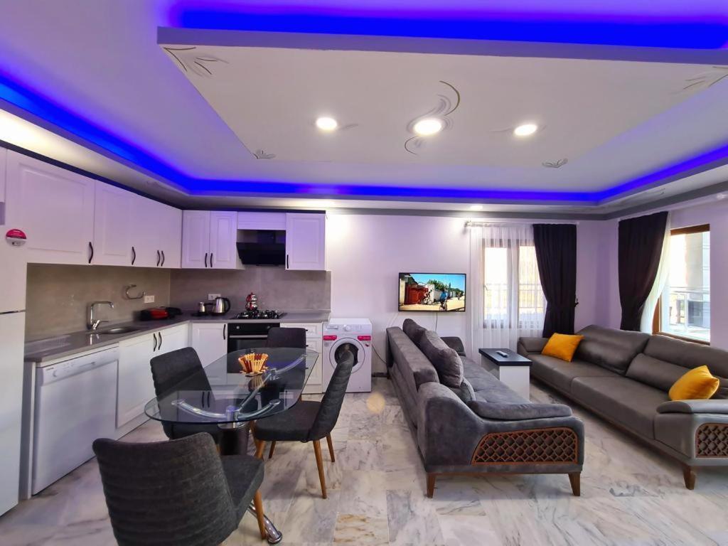 Vadi Su Apart Hotel Kaş Zewnętrze zdjęcie