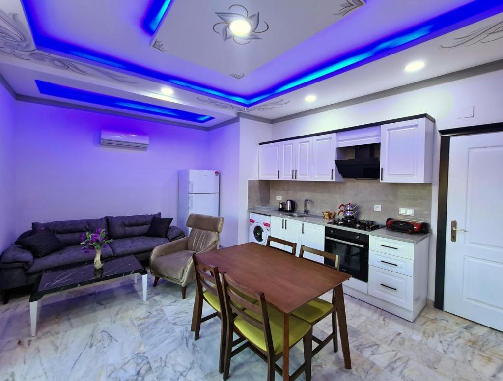 Vadi Su Apart Hotel Kaş Zewnętrze zdjęcie