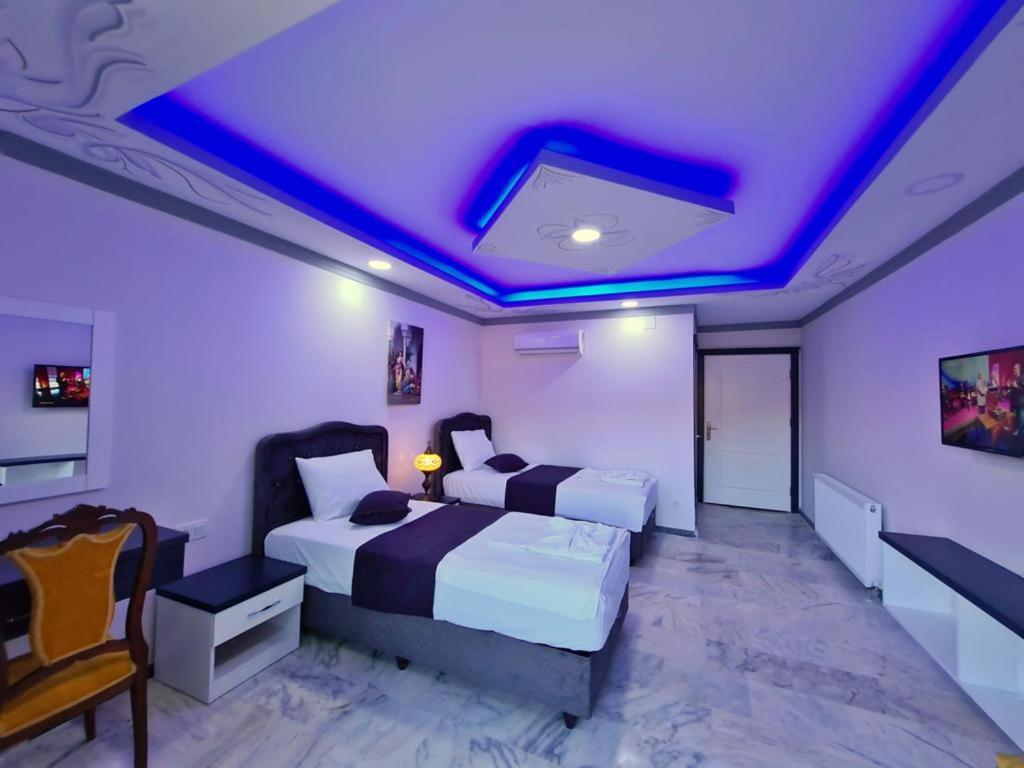 Vadi Su Apart Hotel Kaş Zewnętrze zdjęcie