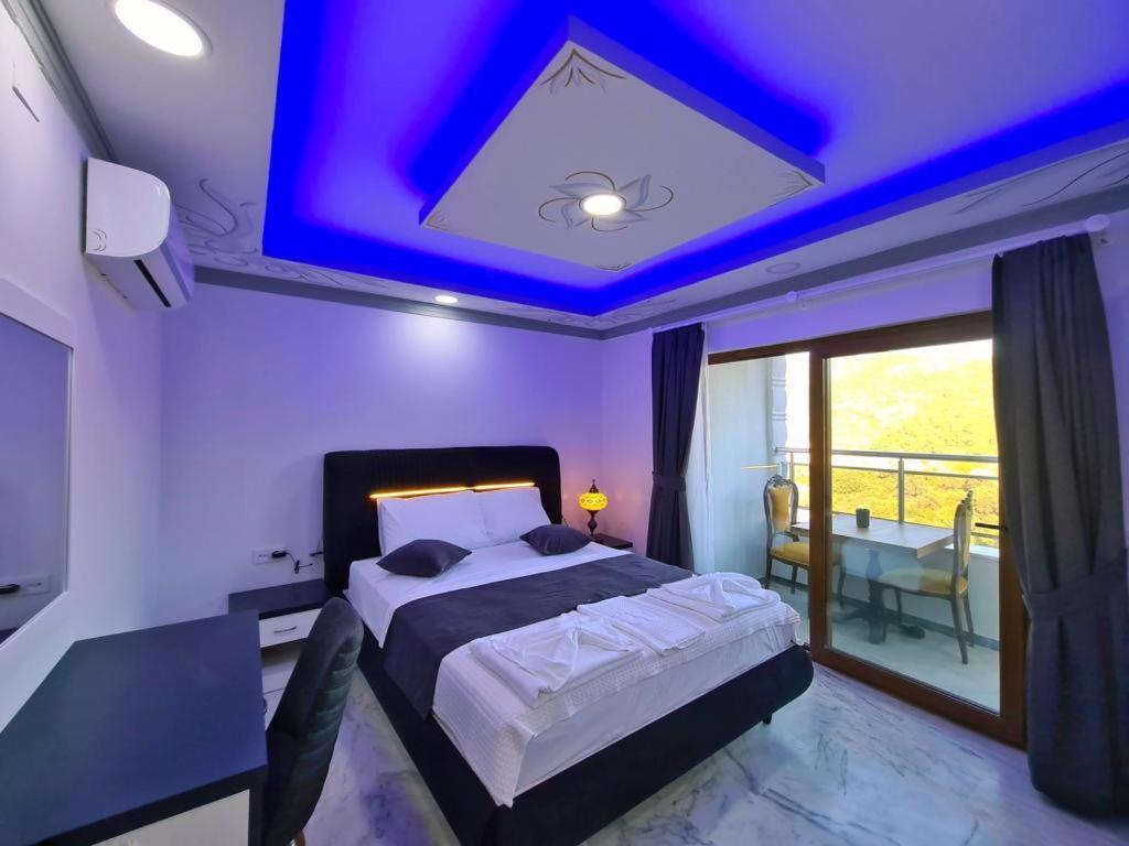 Vadi Su Apart Hotel Kaş Zewnętrze zdjęcie