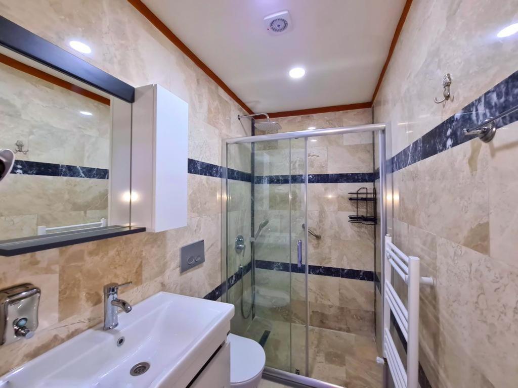 Vadi Su Apart Hotel Kaş Zewnętrze zdjęcie