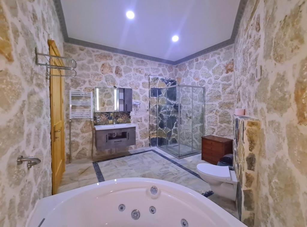 Vadi Su Apart Hotel Kaş Zewnętrze zdjęcie