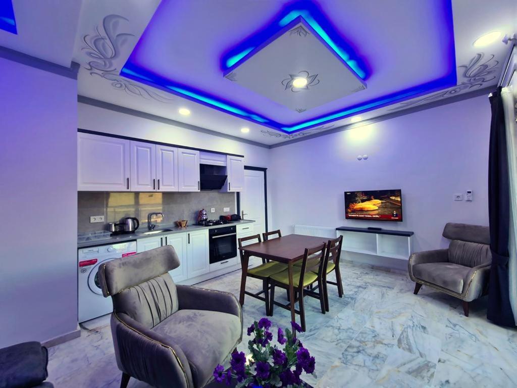 Vadi Su Apart Hotel Kaş Zewnętrze zdjęcie
