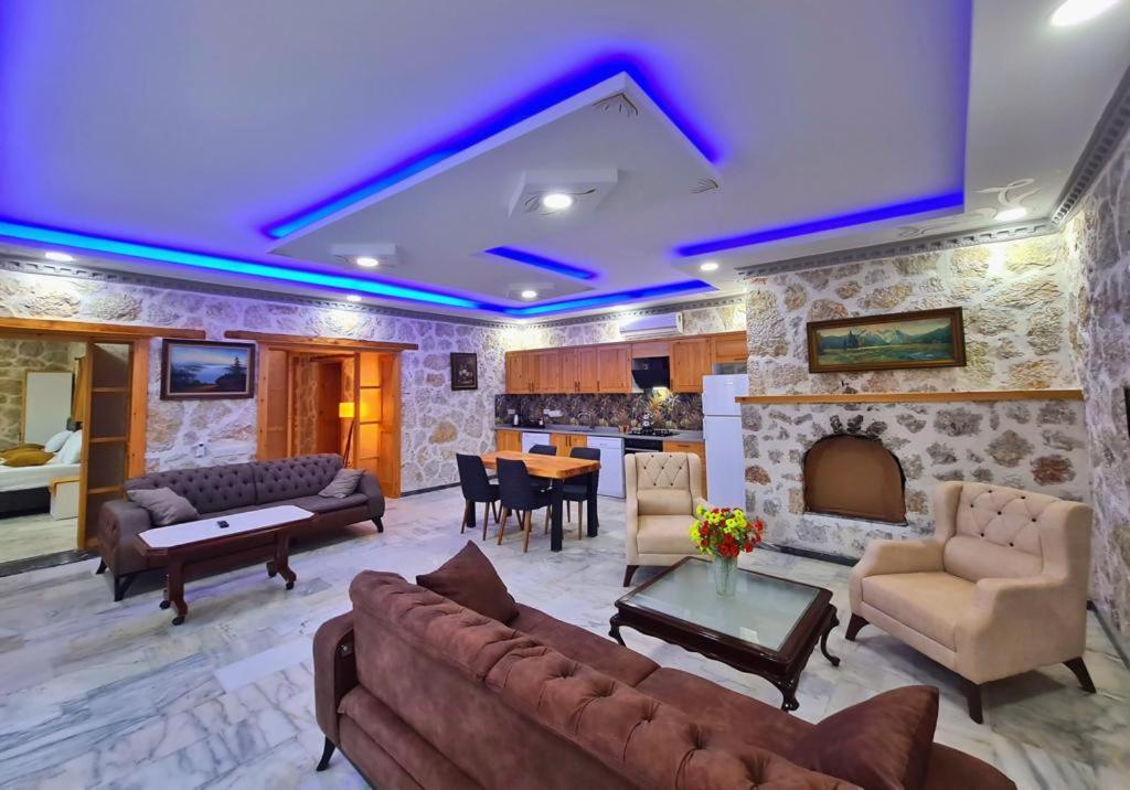 Vadi Su Apart Hotel Kaş Zewnętrze zdjęcie