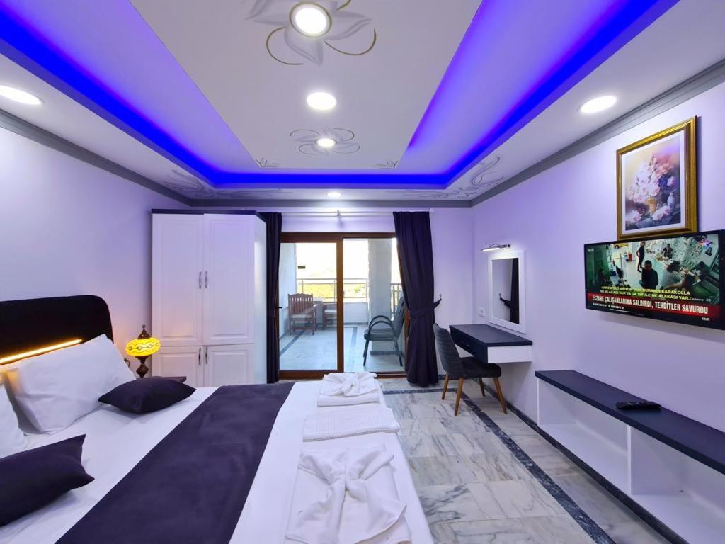 Vadi Su Apart Hotel Kaş Zewnętrze zdjęcie