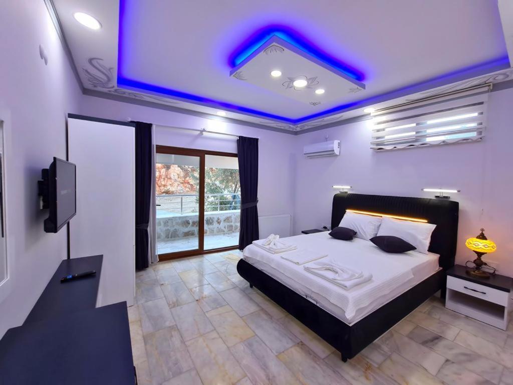 Vadi Su Apart Hotel Kaş Zewnętrze zdjęcie