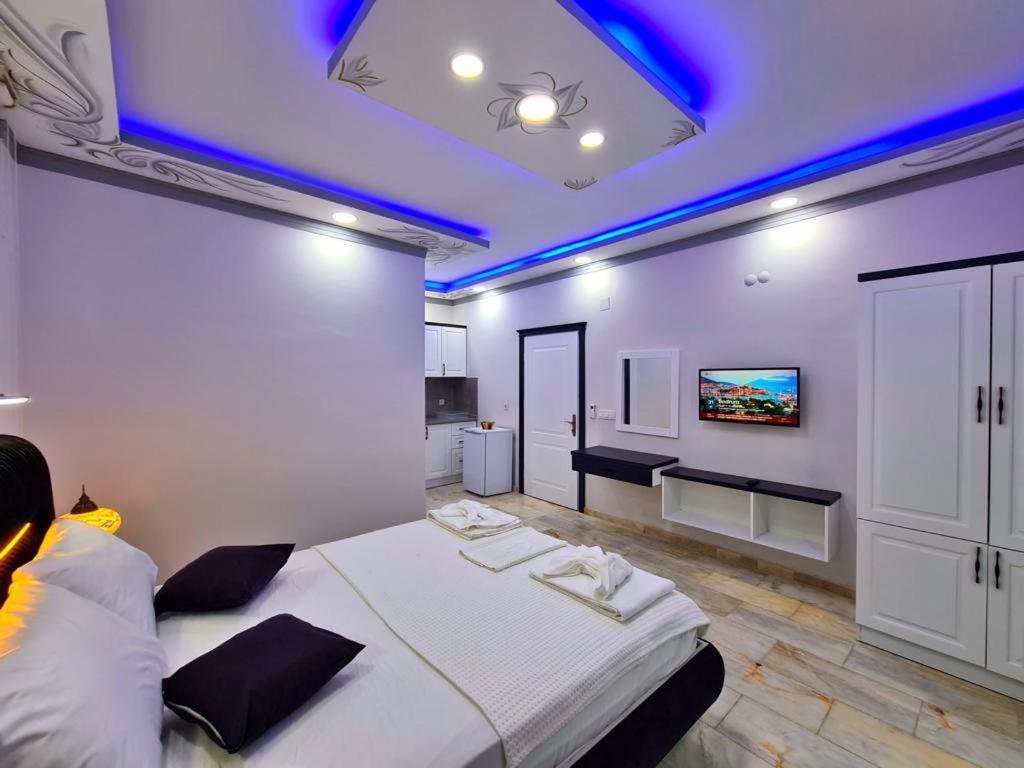 Vadi Su Apart Hotel Kaş Zewnętrze zdjęcie
